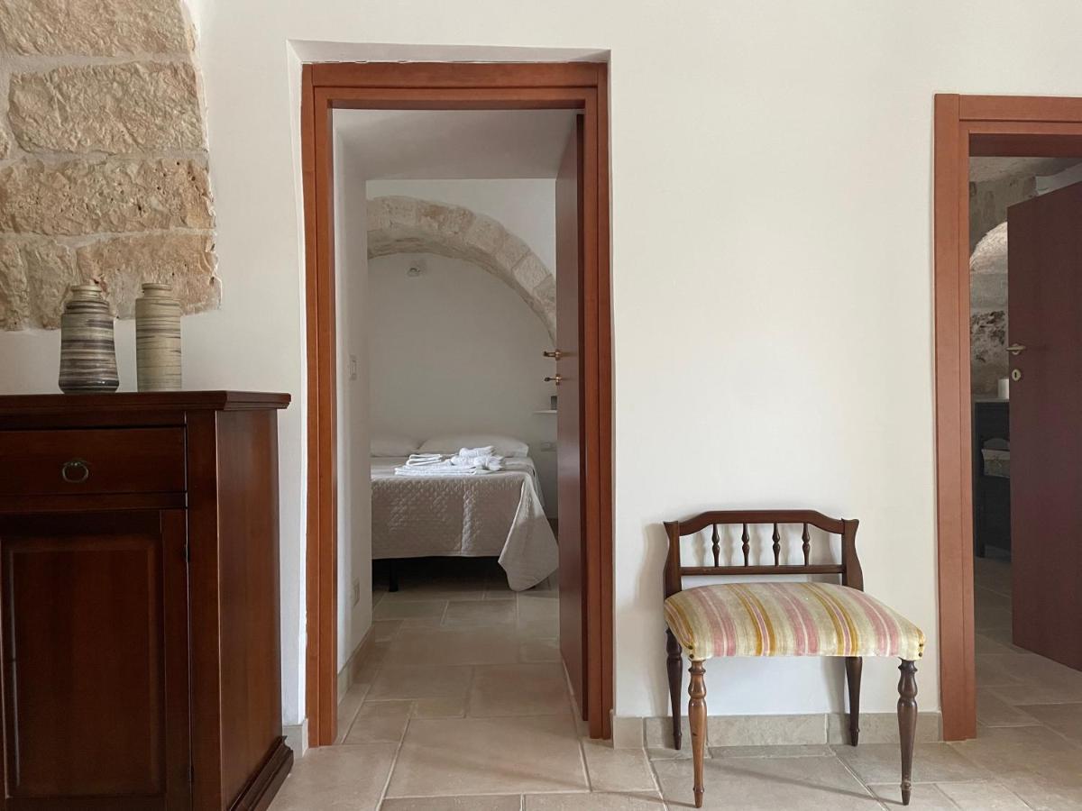 마르티나프란카 Trulli Del Sole 빌라 외부 사진