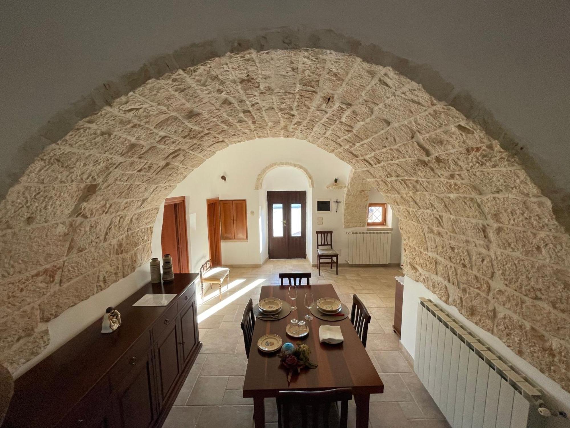 마르티나프란카 Trulli Del Sole 빌라 외부 사진