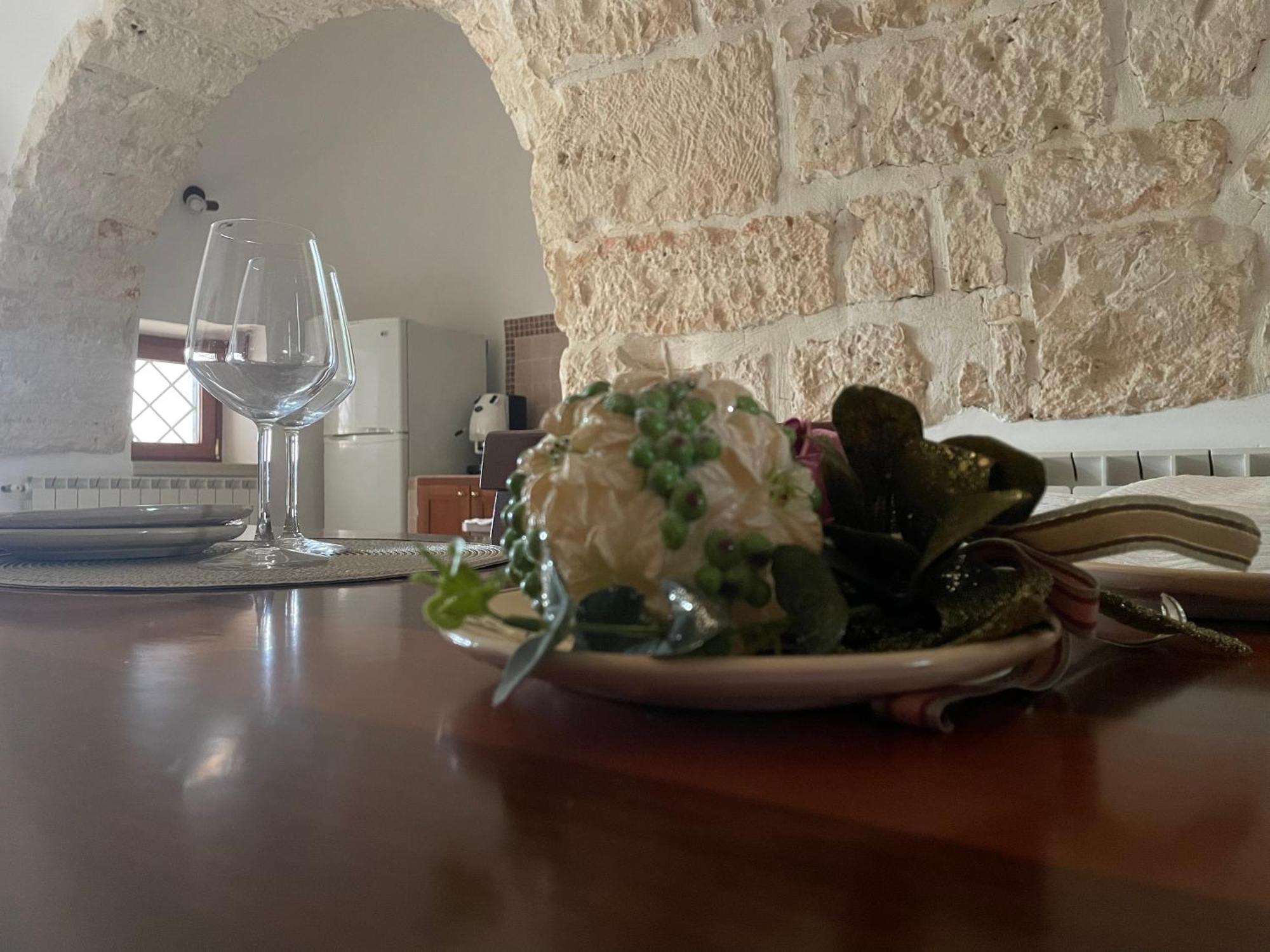 마르티나프란카 Trulli Del Sole 빌라 외부 사진