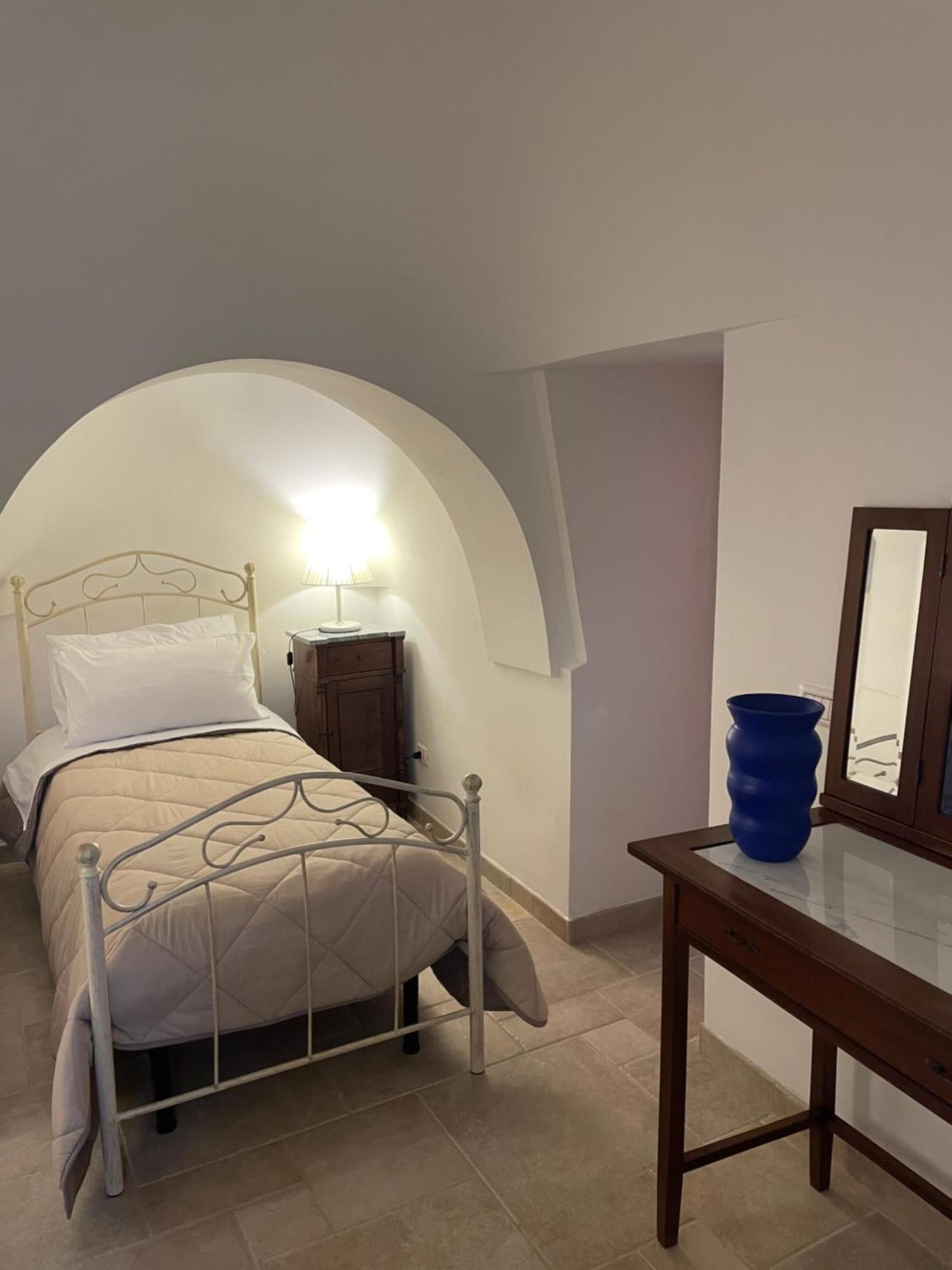 마르티나프란카 Trulli Del Sole 빌라 외부 사진