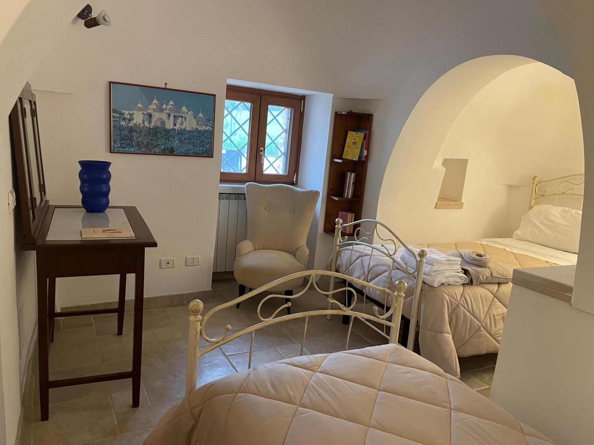 마르티나프란카 Trulli Del Sole 빌라 외부 사진