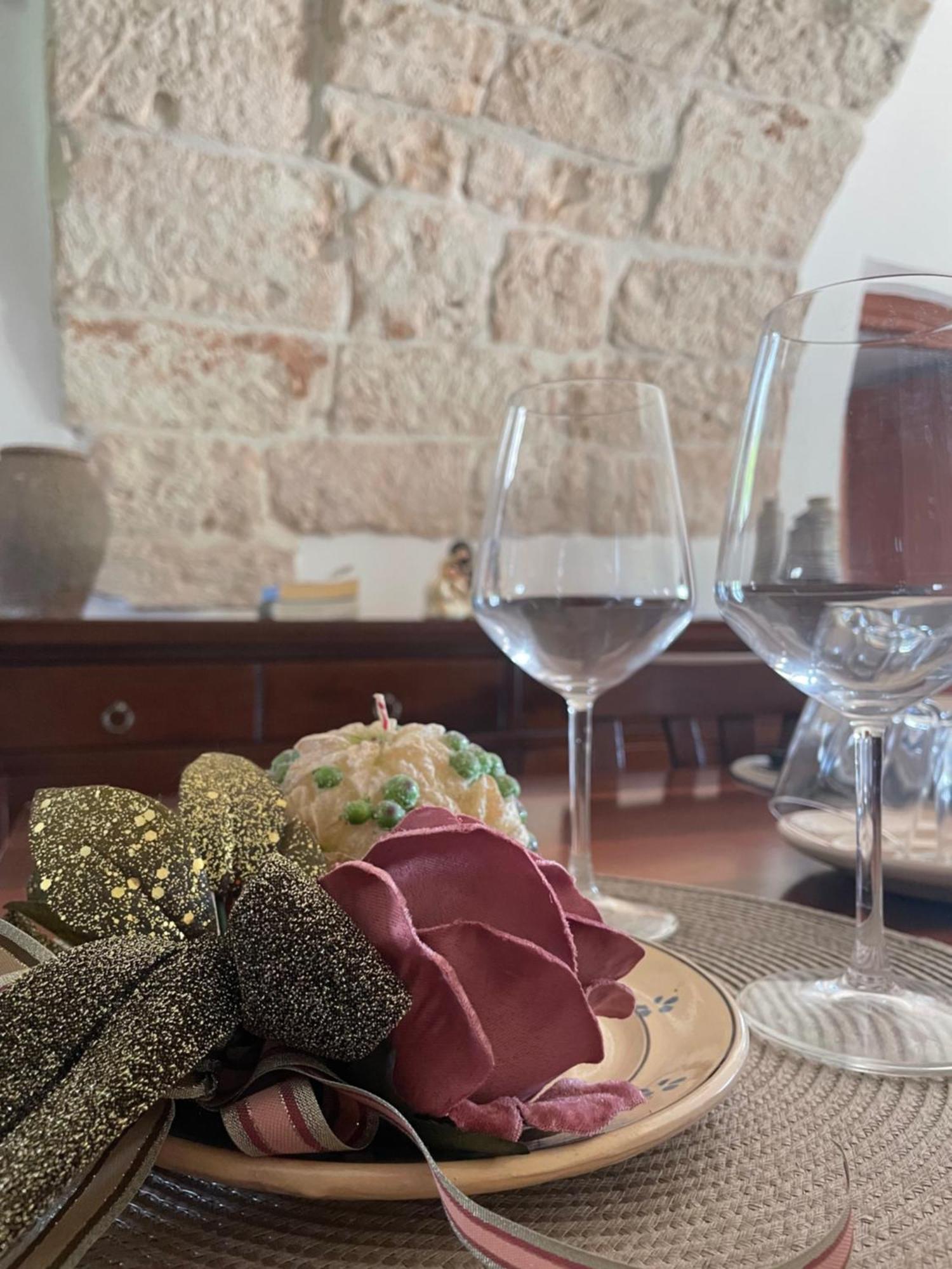 마르티나프란카 Trulli Del Sole 빌라 외부 사진