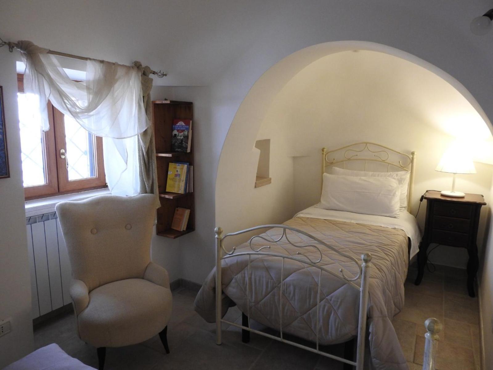 마르티나프란카 Trulli Del Sole 빌라 외부 사진