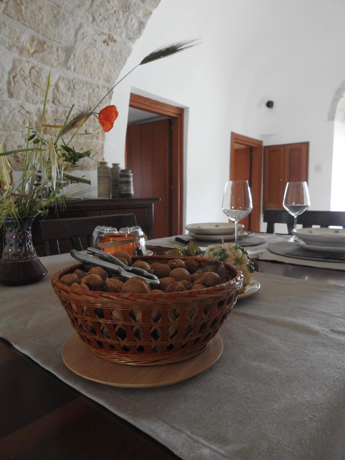 마르티나프란카 Trulli Del Sole 빌라 외부 사진