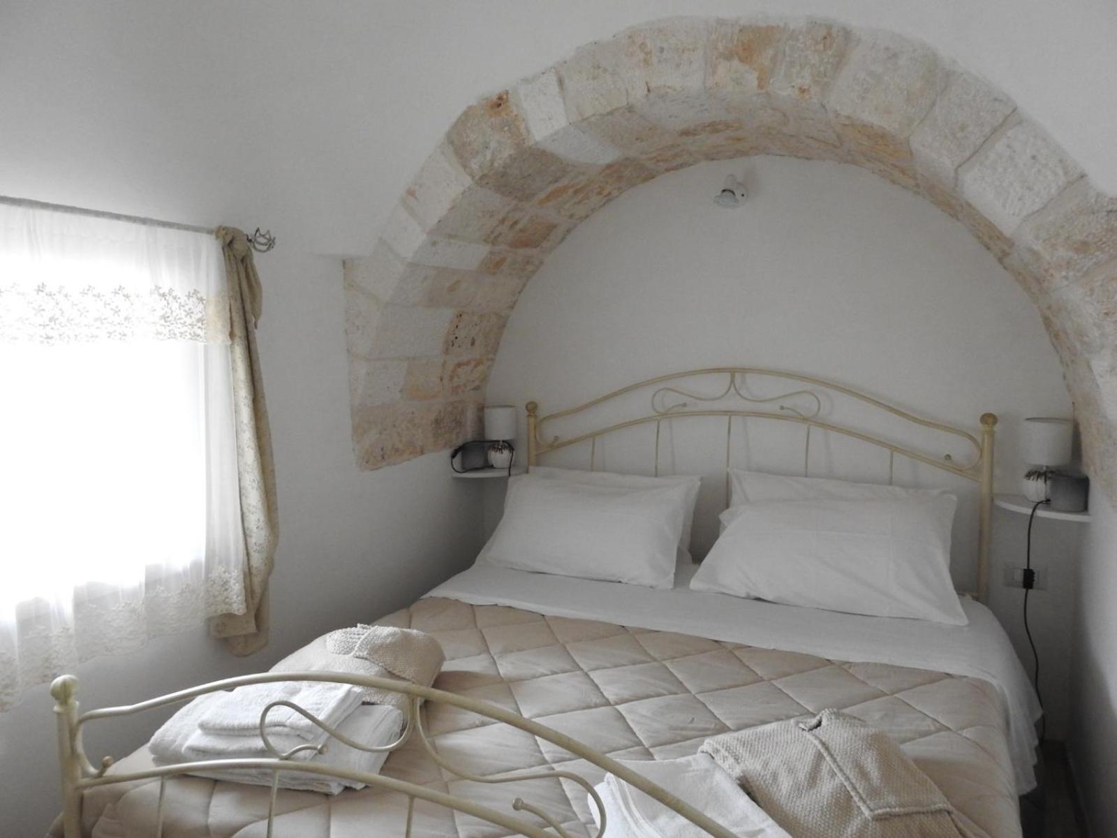 마르티나프란카 Trulli Del Sole 빌라 외부 사진