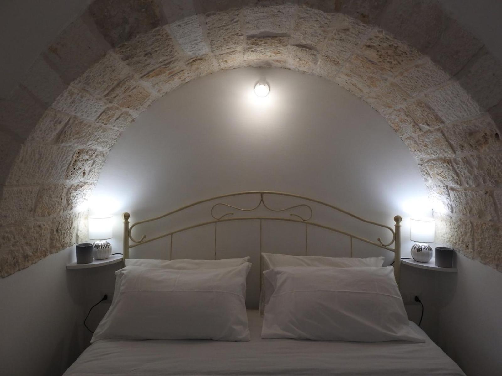 마르티나프란카 Trulli Del Sole 빌라 외부 사진