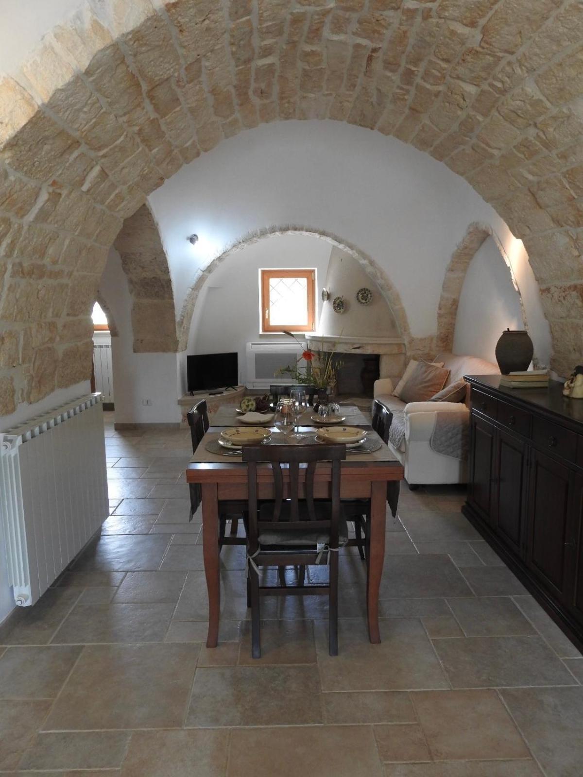 마르티나프란카 Trulli Del Sole 빌라 외부 사진