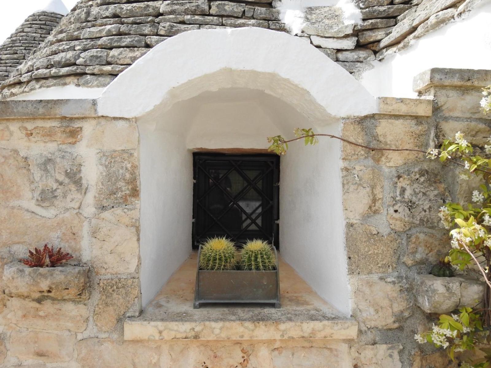 마르티나프란카 Trulli Del Sole 빌라 외부 사진