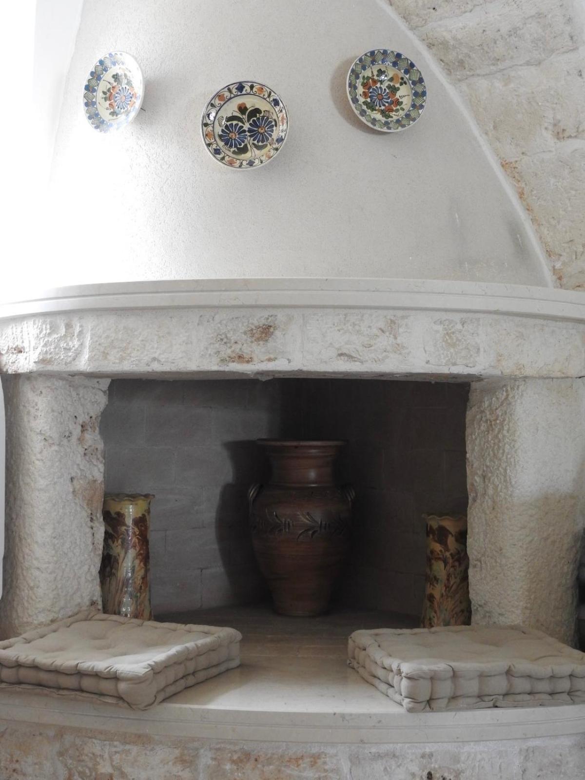 마르티나프란카 Trulli Del Sole 빌라 외부 사진